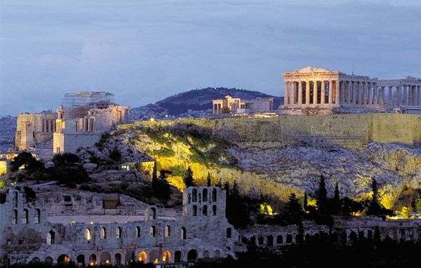 Εξερευνώντας την Ακρόπολη και το Ιστορικό Κέντρο της Αθήνας